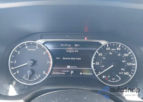 2024 Nissan Rogue Sv Fwd from USA, damaged, VIN JN8BT3BA6RW359911